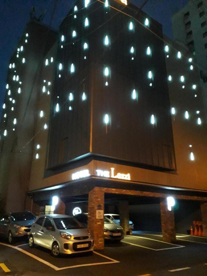 Hotel The Lazzi Donghae Exterior foto